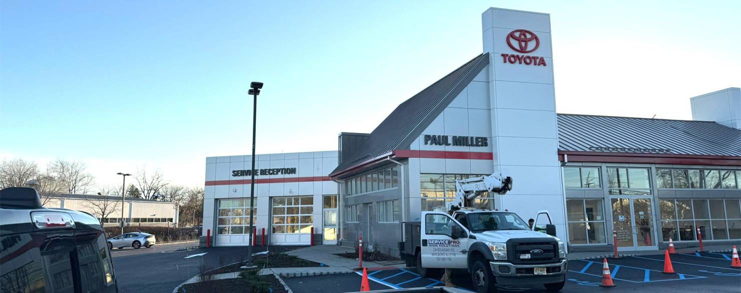 Leading Provider of custom signs for NJ, Eastern PA and NYC Businesses Leading Provider of custom signs for NJ, Eastern PA and NYC Businesses