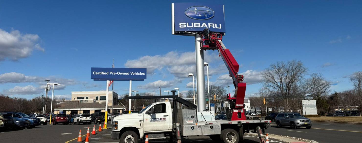 Leading Provider of custom signs for NJ, Eastern PA and NYC Businesses Leading Provider of custom signs for NJ, Eastern PA and NYC Businesses