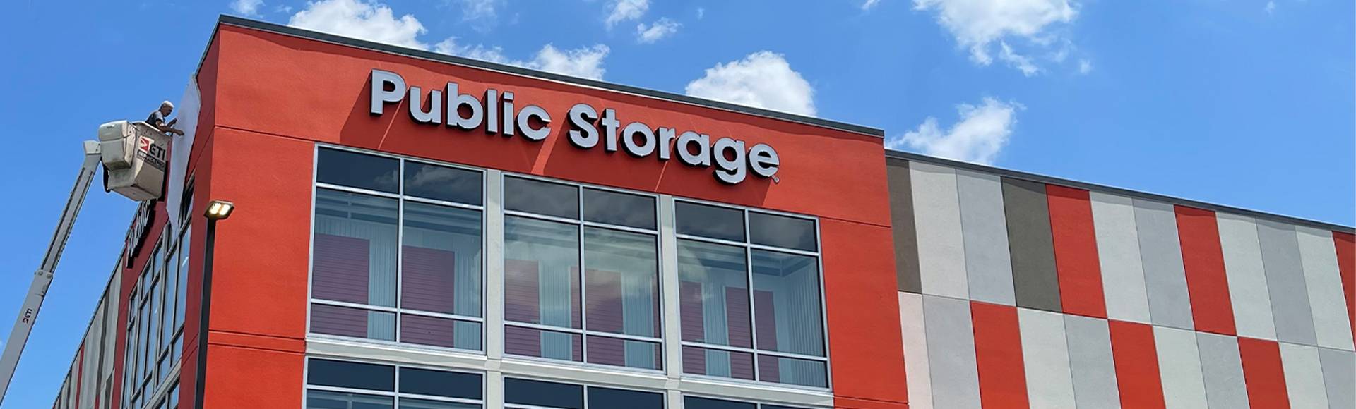 Leading Provider of Storage Facilities Signage for NJ, Eastern PA and NYC Businesses