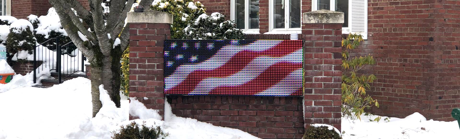 LED Message Board NJ NYC Digital Reader Boards