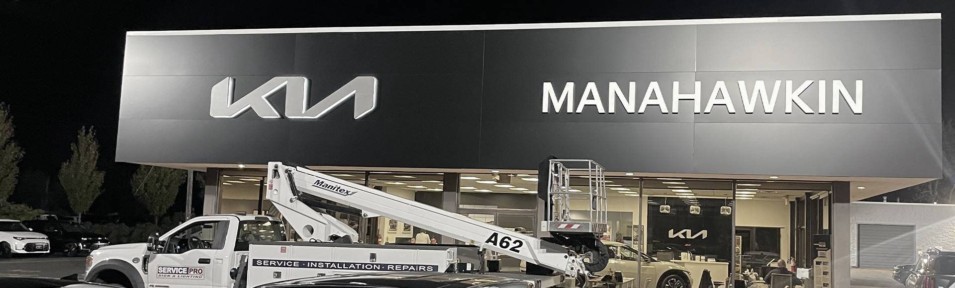 Car Dealership Signs NJ NYC Automotive Industry Signage