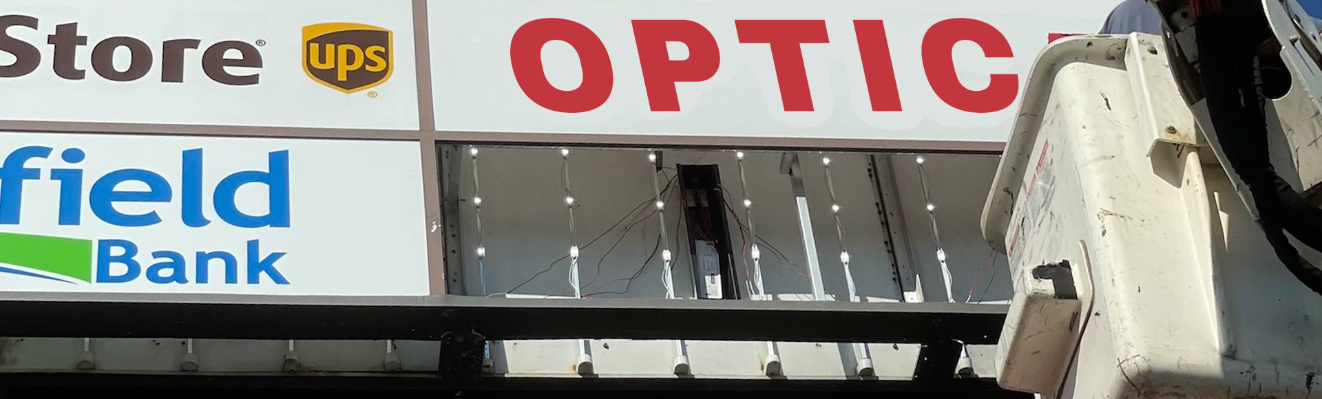 LED Retrofitting | NJ - NYC | Commercial Signage Lighting